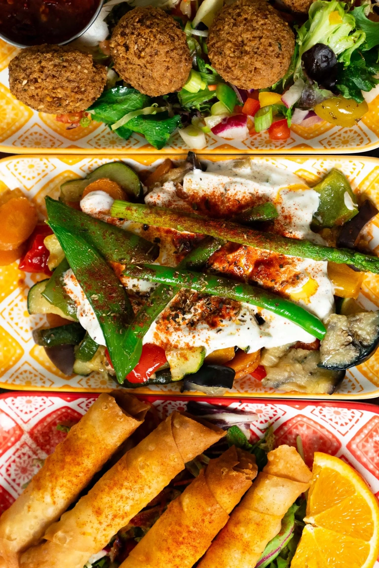 Hot Mezes