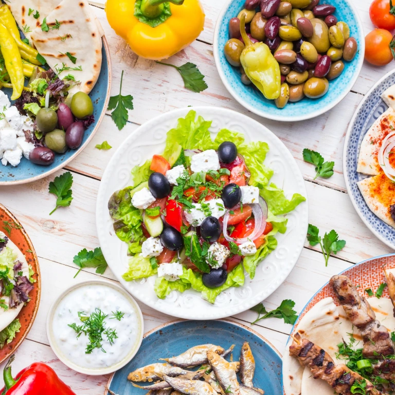 Mediterranean Cuisine