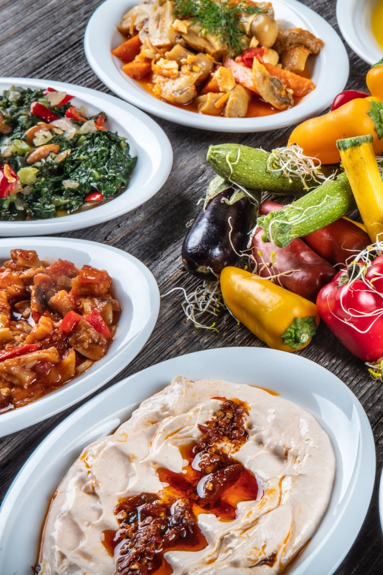 Mediterranean Foods